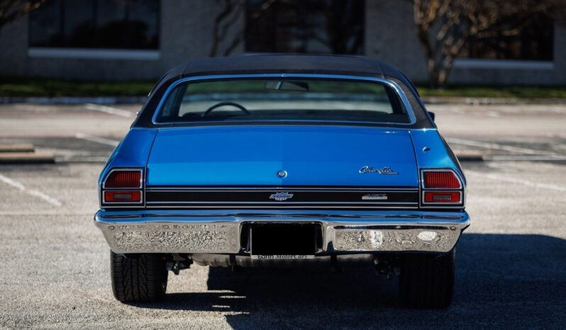 
								1969 Chevrolet Chevelle Yenko 427 Tribute Restomod full									