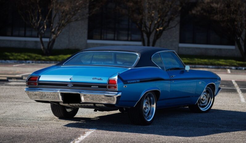 
								1969 Chevrolet Chevelle Yenko 427 Tribute Restomod full									