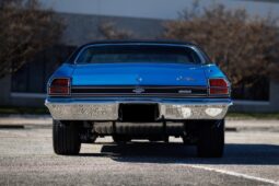 
										1969 Chevrolet Chevelle Yenko 427 Tribute Restomod full									