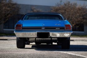 1969 Chevrolet Chevelle Yenko 427 Tribute Restomod