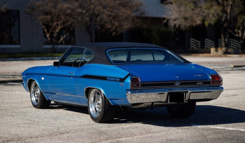
								1969 Chevrolet Chevelle Yenko 427 Tribute Restomod full									