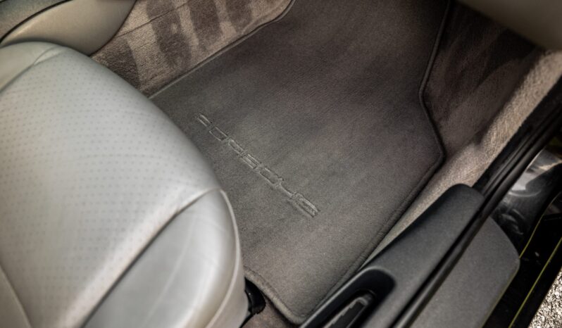 
								1999 Porsche 911 Carrera Coupe 6-Speed full									