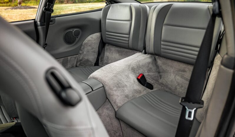 
								1999 Porsche 911 Carrera Coupe 6-Speed full									