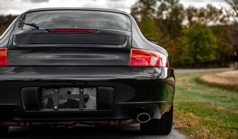 
								1999 Porsche 911 Carrera Coupe 6-Speed full									