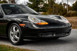 
										1999 Porsche 911 Carrera Coupe 6-Speed full									