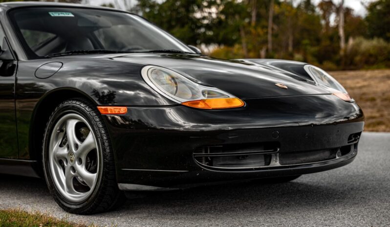 
								1999 Porsche 911 Carrera Coupe 6-Speed full									