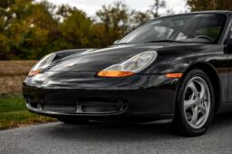 
										1999 Porsche 911 Carrera Coupe 6-Speed full									