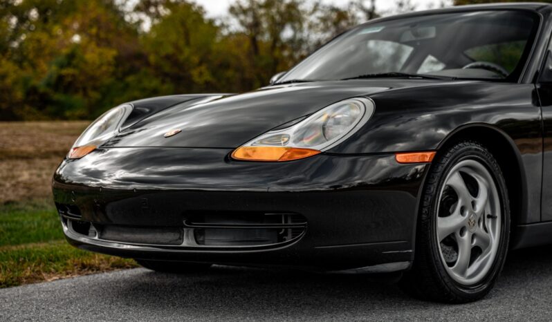 
								1999 Porsche 911 Carrera Coupe 6-Speed full									