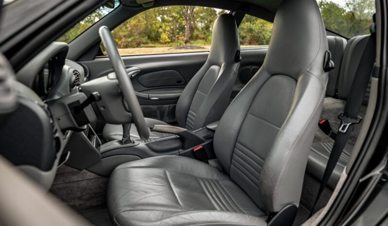 
								1999 Porsche 911 Carrera Coupe 6-Speed full									