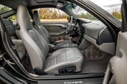 
										1999 Porsche 911 Carrera Coupe 6-Speed full									