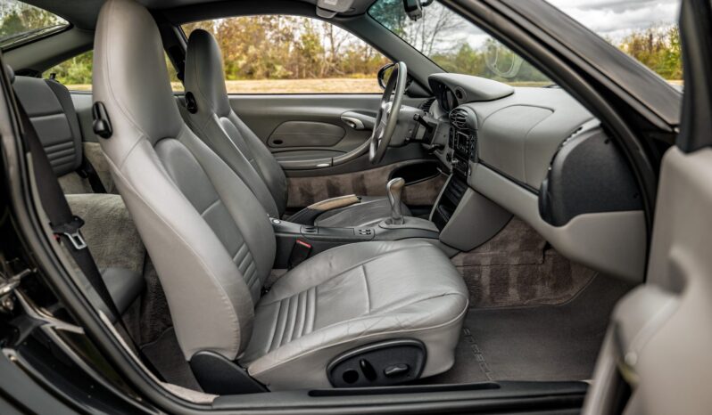 
								1999 Porsche 911 Carrera Coupe 6-Speed full									