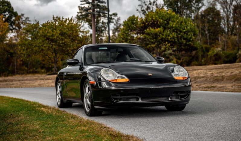
								1999 Porsche 911 Carrera Coupe 6-Speed full									