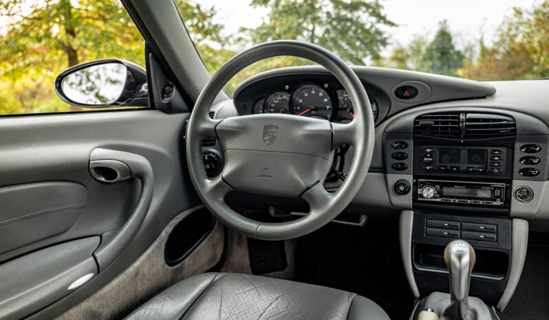 
								1999 Porsche 911 Carrera Coupe 6-Speed full									