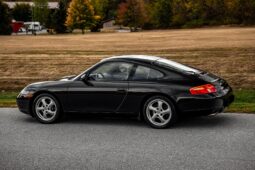 
										1999 Porsche 911 Carrera Coupe 6-Speed full									