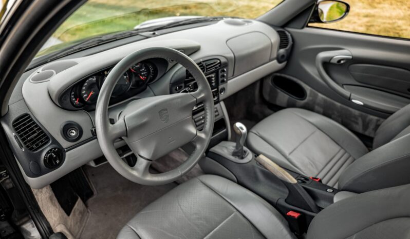 
								1999 Porsche 911 Carrera Coupe 6-Speed full									