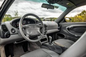 1999 Porsche 911 Carrera Coupe 6-Speed