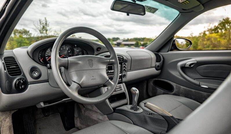 
								1999 Porsche 911 Carrera Coupe 6-Speed full									