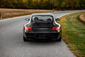 1999 Porsche 911 Carrera Coupe 6-Speed
