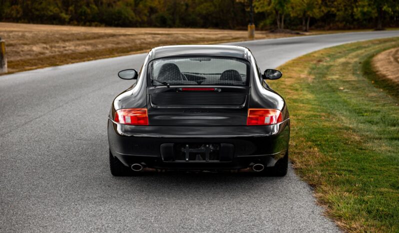 
								1999 Porsche 911 Carrera Coupe 6-Speed full									