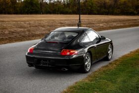 1999 Porsche 911 Carrera Coupe 6-Speed