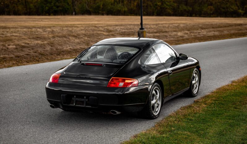 
								1999 Porsche 911 Carrera Coupe 6-Speed full									
