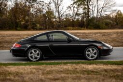
										1999 Porsche 911 Carrera Coupe 6-Speed full									