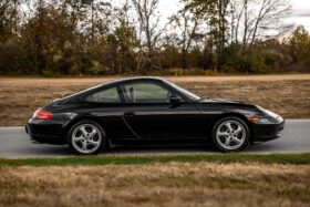 1999 Porsche 911 Carrera Coupe 6-Speed
