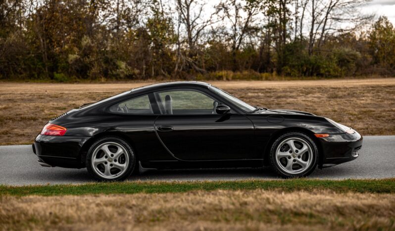 
								1999 Porsche 911 Carrera Coupe 6-Speed full									