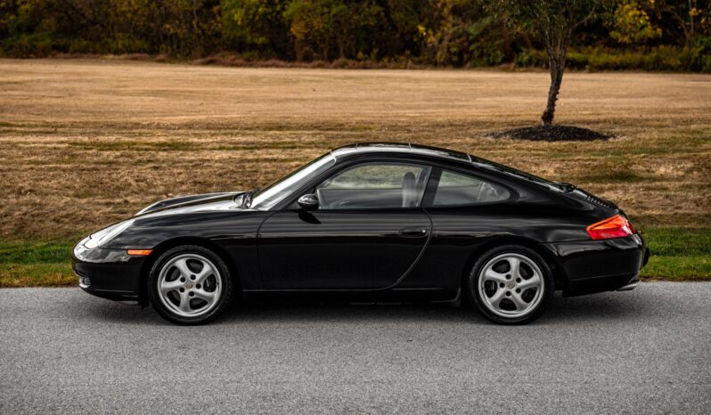 1999 Porsche 911 Carrera Coupe 6-Speed 1