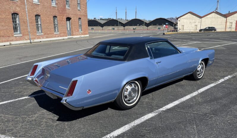 
								1968 Cadillac Eldorado full									