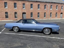 
										1968 Cadillac Eldorado full									