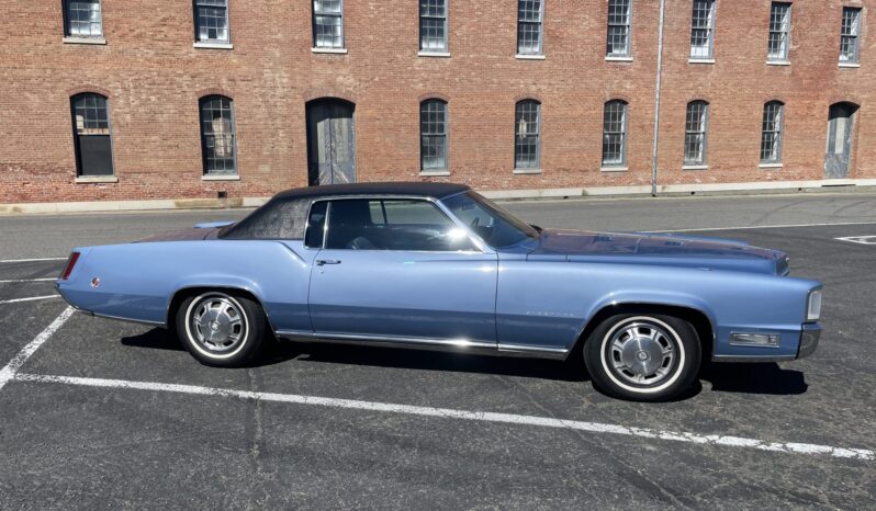 
								1968 Cadillac Eldorado full									