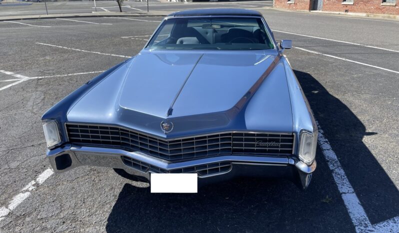 
								1968 Cadillac Eldorado full									