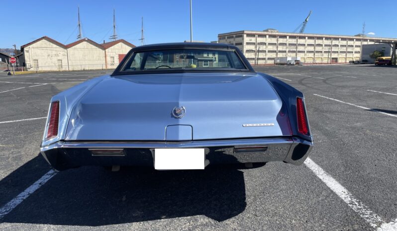 
								1968 Cadillac Eldorado full									