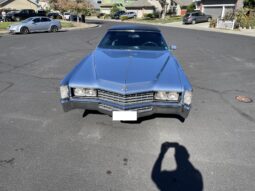 
										1968 Cadillac Eldorado full									