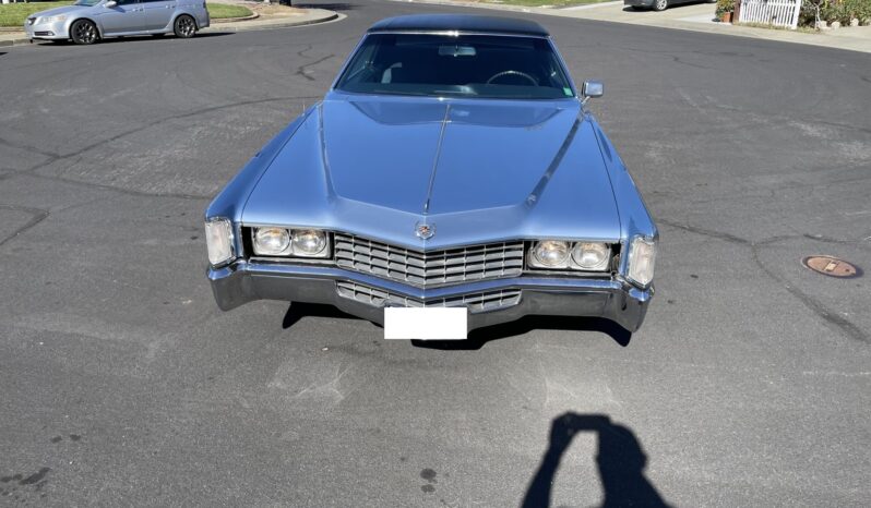 
								1968 Cadillac Eldorado full									