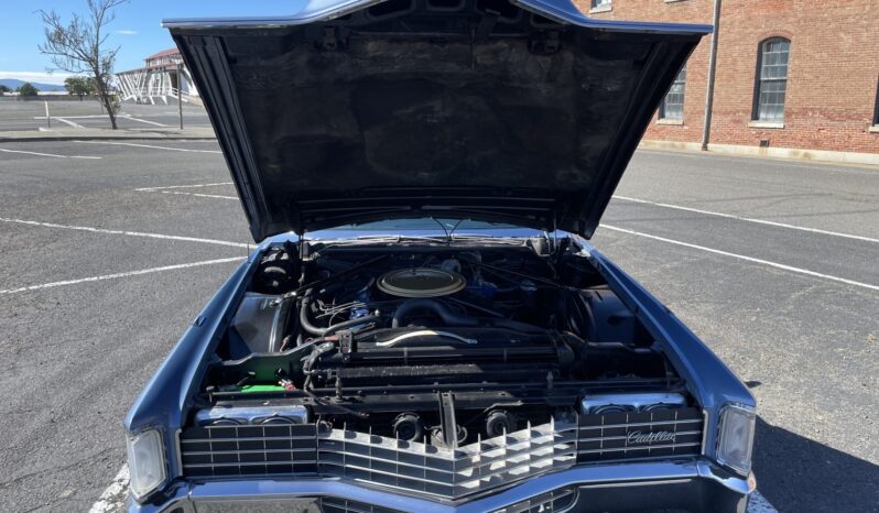 
								1968 Cadillac Eldorado full									