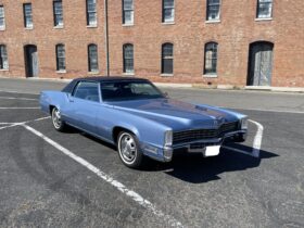 1968 Cadillac Eldorado