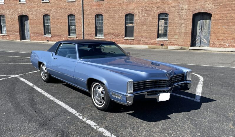 
								1968 Cadillac Eldorado full									