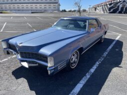 
										1968 Cadillac Eldorado full									