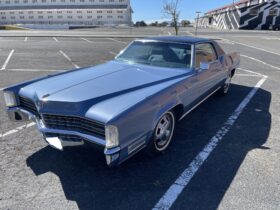 1968 Cadillac Eldorado