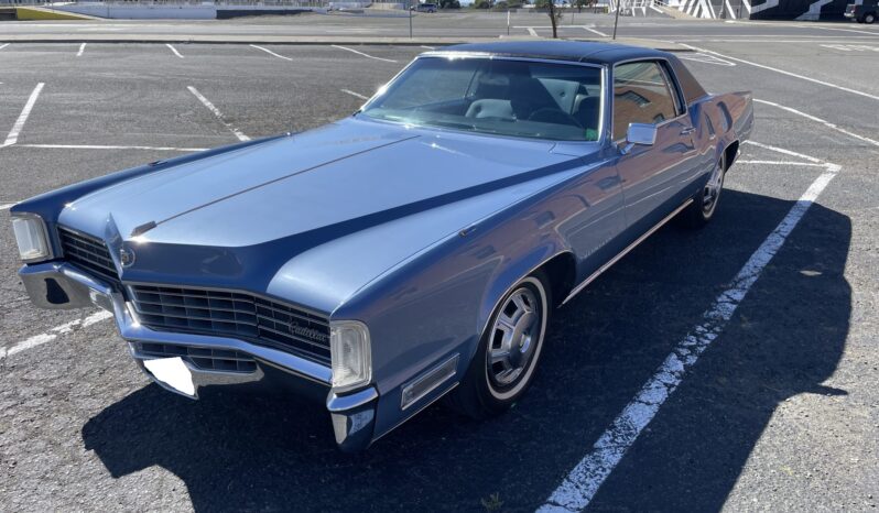 
								1968 Cadillac Eldorado full									