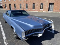 1968 Cadillac Eldorado 2