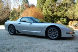 
										2002 Chevrolet Corvette Z06 Supercharged full									