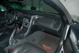 
										2002 Chevrolet Corvette Z06 Supercharged full									