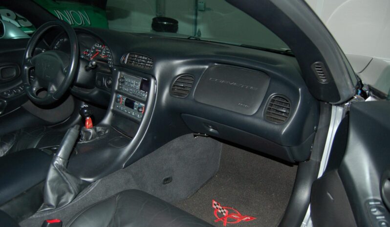 
								2002 Chevrolet Corvette Z06 Supercharged full									