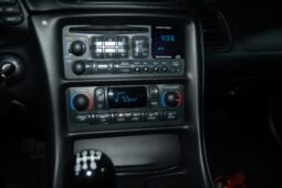 
										2002 Chevrolet Corvette Z06 Supercharged full									