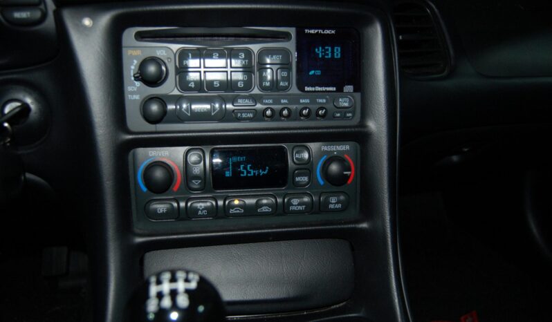 
								2002 Chevrolet Corvette Z06 Supercharged full									