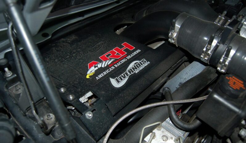 
								2002 Chevrolet Corvette Z06 Supercharged full									