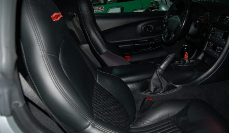 
								2002 Chevrolet Corvette Z06 Supercharged full									